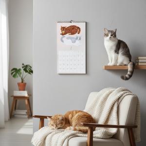 渡辺あきお 2026年カレンダー 1000136955 壁掛け 175182