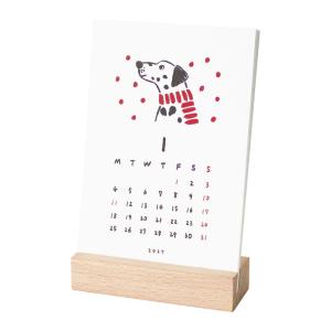 MATOKA マトカ 2027年 卓上カレンダ...の詳細画像1