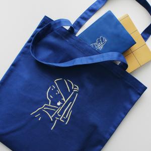CANVAS TOTE BAG キャンバストー...の詳細画像1