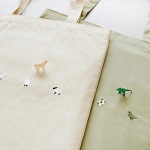 CANVAS TOTE BAG キャンバストー...の詳細画像2