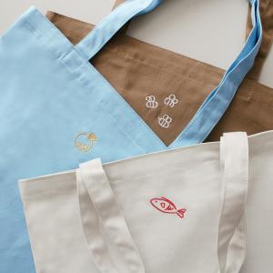 CANVAS TOTE BAG キャンバストー...の詳細画像3