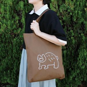 CANVAS TOTE BAG キャンバストー...の詳細画像5