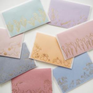 SUCRE シュクレ レターセット｜定型内 手紙 便箋 封筒