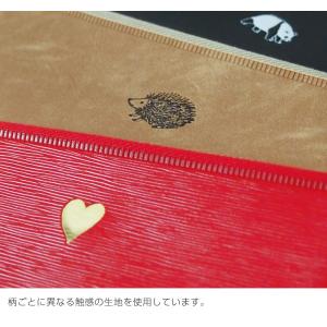POINT PVCレザー ペンケース(POIN...の詳細画像5
