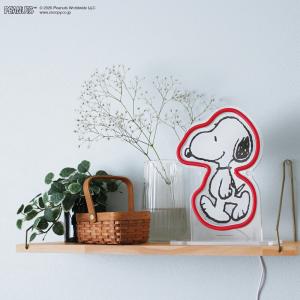 PEANUTS PEANUTS NEON LIGHT（Woodstock）｜ウッドストック スヌーピー