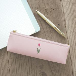 MATOKA（マトカ） POINT ワンポイント ペンケース D｜おしゃれ 高校生