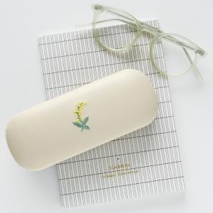 ミモザ（MIMOSA） メガネケース おしゃれ レディース MATOKA マトカ