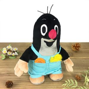 クルテク ぬいぐるみ XL ズボン 50cm pud863 もぐらのクルテク グッズ
