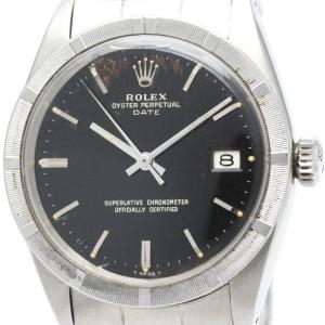 【ROLEX】ロレックス オイスター パーペチュアル デイト...