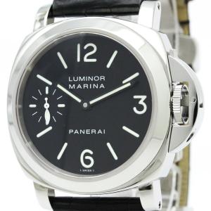 【外装仕上げ済み】【PANERAI】パネライ ルミノール マ...