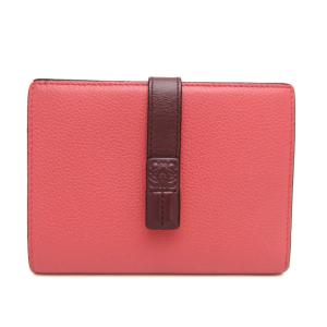 LOEWE（ロエベ） 三つ折り財布 リピート バーティカルウォレット