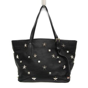 JIMMY CHOO ジミーチュウ SOFIA/M ソフィア レザー トートバッグ : LaG