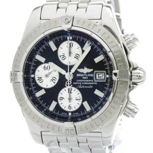 ブライトリング BREITLING A13356 クロノマット エボリューション  
