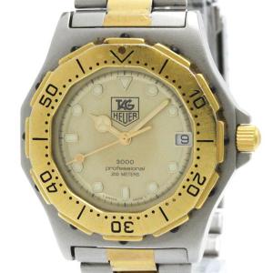 タグホイヤー TAG HEUER WF1210-K0 4000シリーズ プロフェッショナル