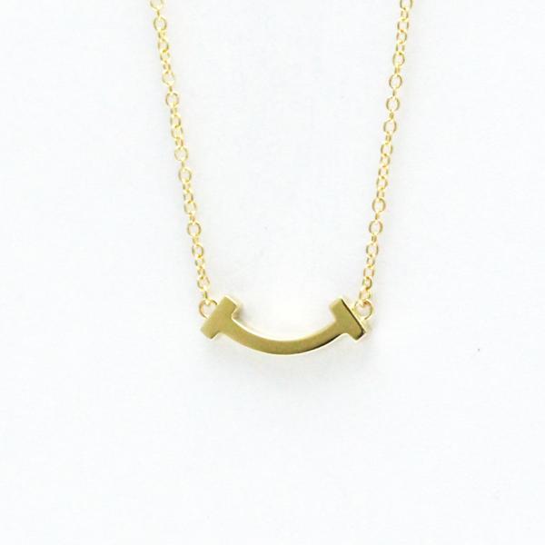 ティファニー K18イエローゴールド 無し レディース,メンズ ファッション ペンダントネックレス ...