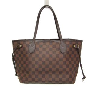 ルイ・ヴィトン(Louis Vuitton) ダミエ ネヴァーフルPM N51109 レディース トートバッグ エベヌ
