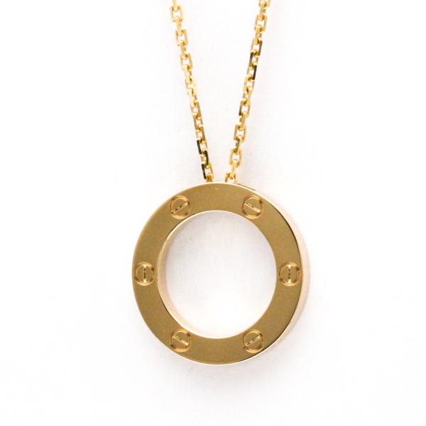 カルティエ K18ピンクゴールド 無し メンズ,レディース ファッション ペンダントネックレス ) ...