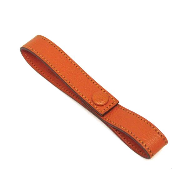 エルメス(Hermes) レディース グローブホルダー オレンジ