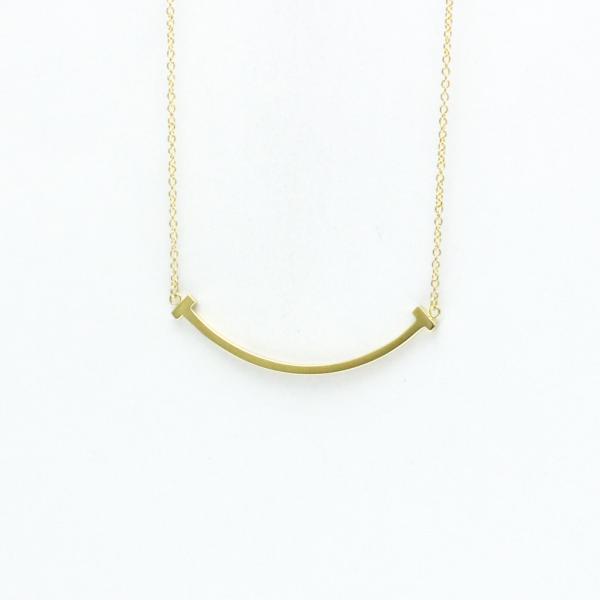 ティファニー K18イエローゴールド 無し レディース,メンズ ファッション ペンダントネックレス ...