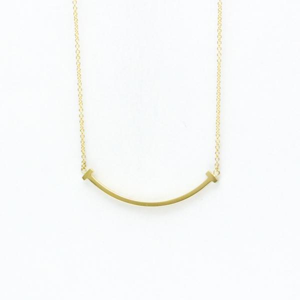 ティファニー K18イエローゴールド 無し レディース,メンズ ファッション ペンダントネックレス ...