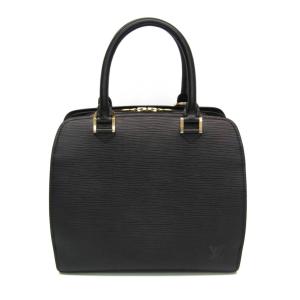 ルイヴィトン ポンヌフ エピ ハンドバッグ エピレザー M52052 ブラック レディース LOUIS VUITTON  中古  R&Kリサイクルキング LOUIS VUITTON（ルイ・ヴィトン） ポンヌフ エピ ハンドバッグ