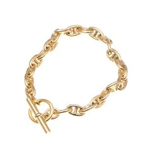 エルメス(Hermes) シェーヌダンクル ブ...の詳細画像1