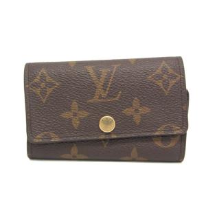ルイ・ヴィトン(Louis Vuitton) モノグラム ミュルティクレ6 M60701 レディース モノグラム キーケース