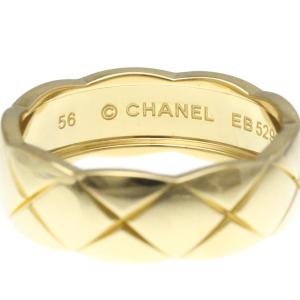 シャネル(Chanel) ココクラッシュリング...の詳細画像5
