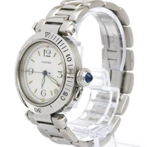 カルティエ (CARTIER) パシャ オリジ...の詳細画像1