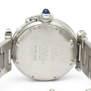 カルティエ (CARTIER) パシャ オリジ...の詳細画像5