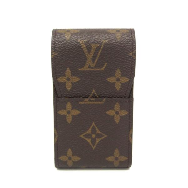 ルイ・ヴィトン(Louis Vuitton) モノグラム タバコケース モノグラム ブラウン,モノグ...