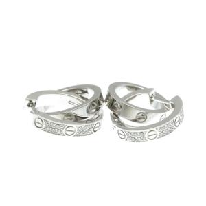 カルティエ(Cartier) ラブ ピアス マ...の詳細画像4