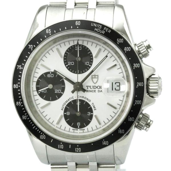チュードル (TUDOR) プリンスデイト ステンレススチール 自動巻き メンズ 時計 79260P...
