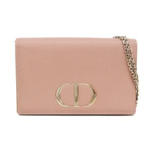 クリスチャン・ディオール(Christian Dior) 30モンテーニュ チェーンショルダーバッグ レディース レザー