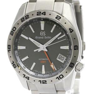 グランドセイコー (GRAND SEIKO) スポーツコレクション メカニカル GMT ステンレススチール 自動巻き メンズ 時計