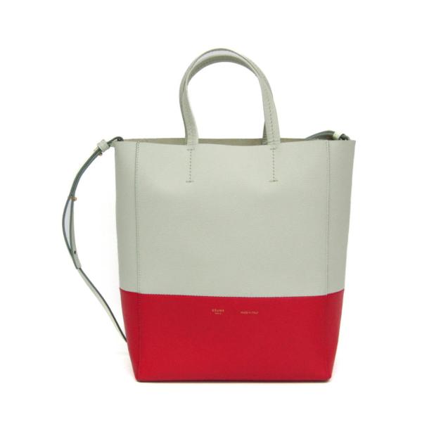 セリーヌ(Celine) カバ スモールバーティカル 176163 レディース レザー ショルダーバ...