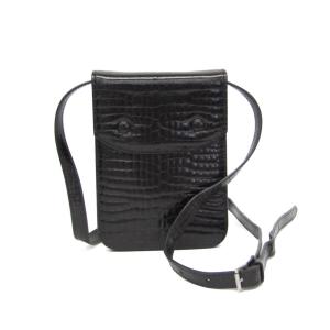 メゾン マルジェラ(Maison Margiela) 4ステッチ スモールショルダーポーチ レディース レザー ショルダーバッグ