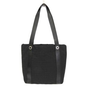 ブルガリ(Bvlgari) ロゴマニア Agatha Shopping Medium レディース キャンバス トートバッグ