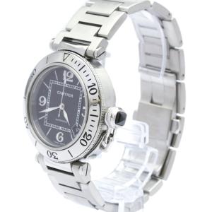 カルティエ(Cartier) パシャ シータイ...の詳細画像1