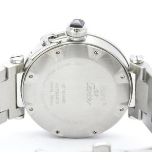 カルティエ(Cartier) パシャ シータイ...の詳細画像5
