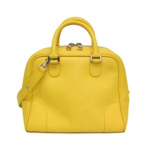 ロエベ(Loewe) アマソナ 75 ミディアム 301.30.L03 レディース,メンズ レザー ハンドバッグ,ショルダーバッグ