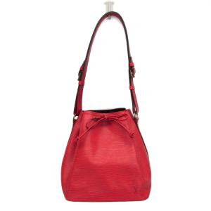 ルイ・ヴィトン(Louis Vuitton) エピ プチノエ M44107 レディース ショルダーバッグ カスティリアンレッド