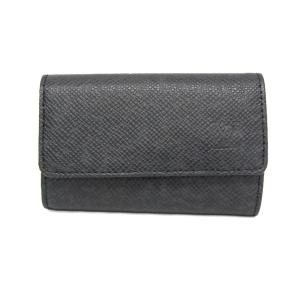 ルイ・ヴィトン(Louis Vuitton) タイガ ミュルティクレ6 M30500 メンズ タイガ キーケース ノワール