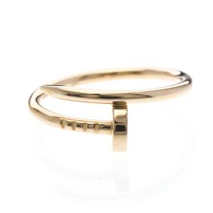カルティエ(Cartier) ジュストアンクルリング SM B4225853 K18ピンクゴールド(K18PG) ファッション