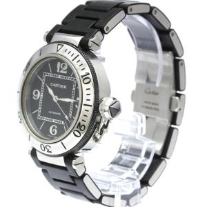 カルティエ (CARTIER) パシャ シータ...の詳細画像1