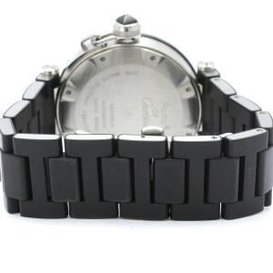 カルティエ (CARTIER) パシャ シータ...の詳細画像4