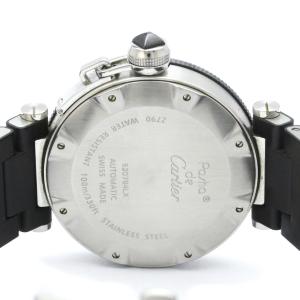 カルティエ (CARTIER) パシャ シータ...の詳細画像5