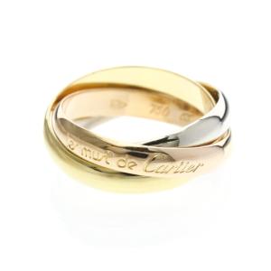 カルティエ(Cartier) トリニティリング