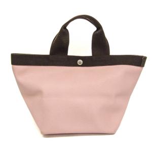 エルベ・シャプリエ(Herv〓 Chapelier) GP レディース キャンバス,コーティングキャンバス トートバッグ