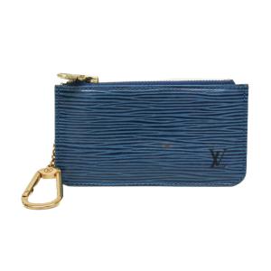 ルイ・ヴィトン(Louis Vuitton) エピ ポシェット・クレ M63805 レディース,メンズ エピレザー